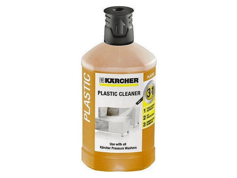 Karcher RM 613 3u1 Sredstvo za čišćenje plastike, 1L