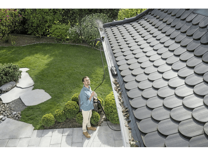 Karcher PC 20 Cső-és eresztisztító szett, 20m