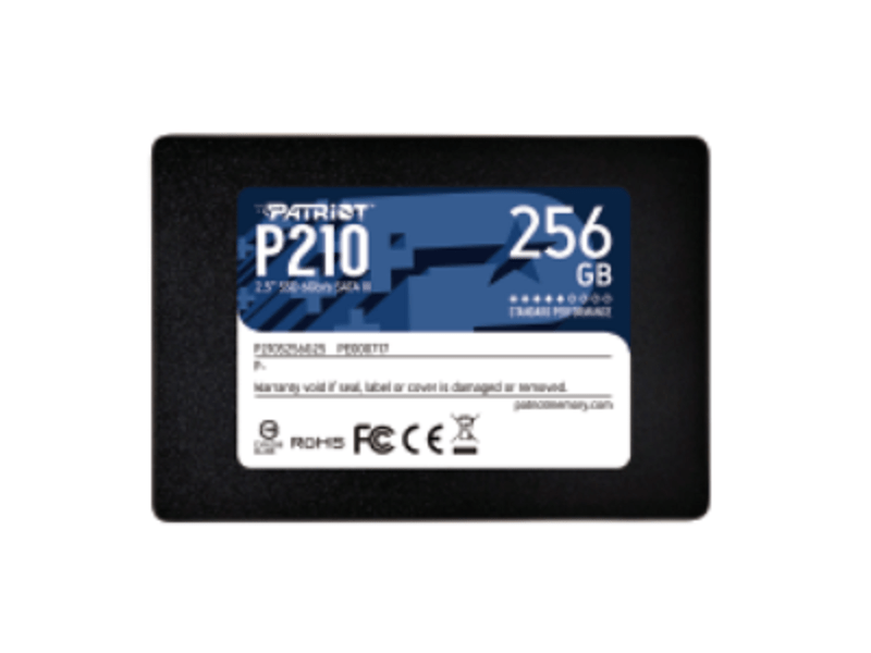 Patriot P210 256GB 2.5