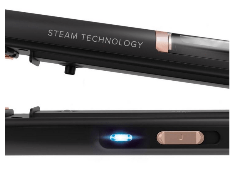 Imetec 11632 Bellissima My Pro Steam professzionális gőzölős hajsimító