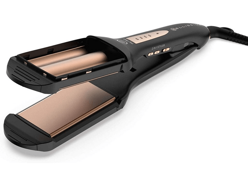 Imetec 11642 Bellissima B29 100 MyPro 2in1 Straight+Waves Hajformázó