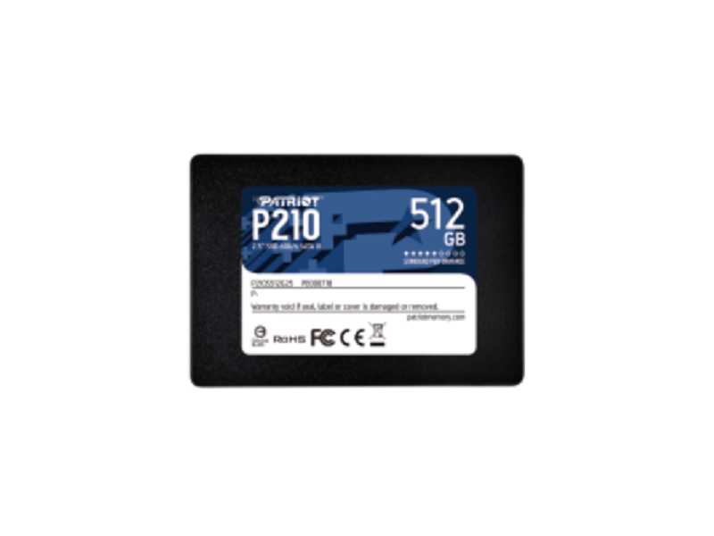 Patriot P210 2.5