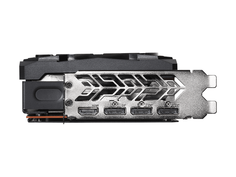 ASRock Radeon RX 6800 XT Phantom Gaming D 16G OC Videókártya