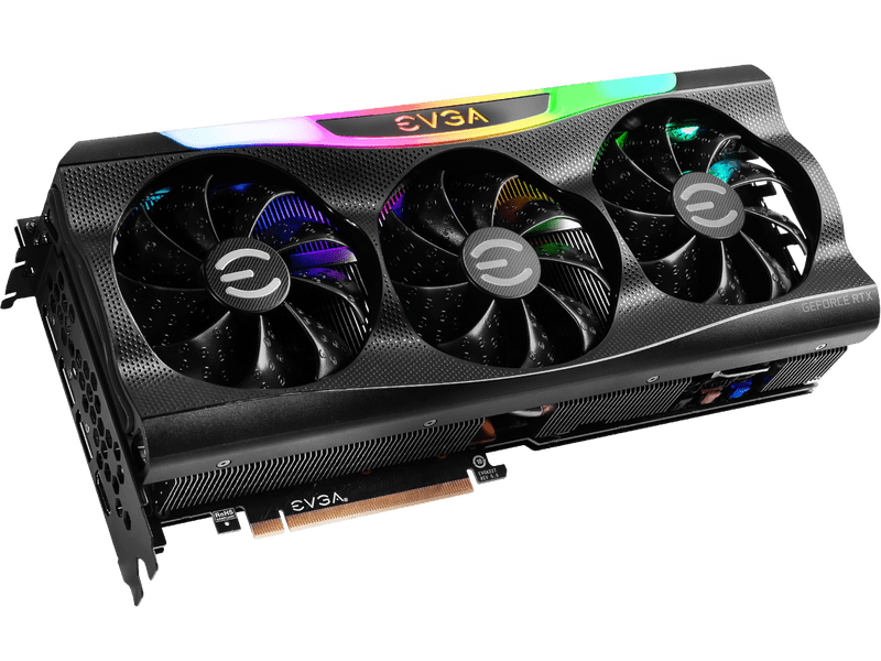 EVGA RTX3070 8GB GDDR6 FTW3 Ultra VGA (08GP53767KR)