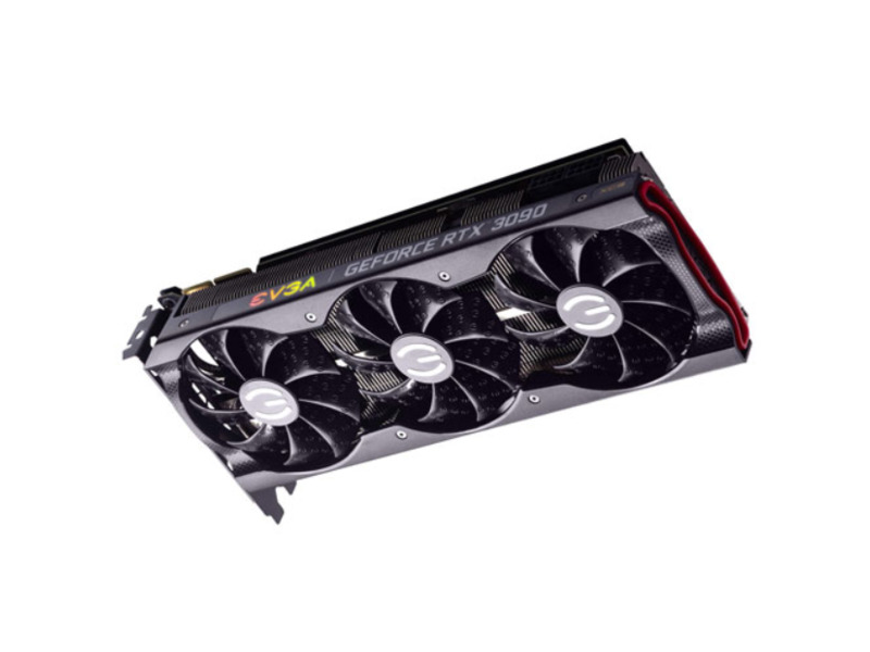 EVGA RTX3090 24GB GDDR6X XC3 VGA (24GP53973KR)