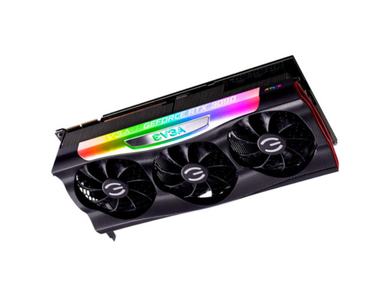 EVGA RTX3090 24GB GDDR6X FTW3 VGA (24GP53985KR)