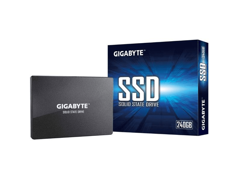 Gigabyte 240GB SSD SATA (GPGSTFS31240GNT)
