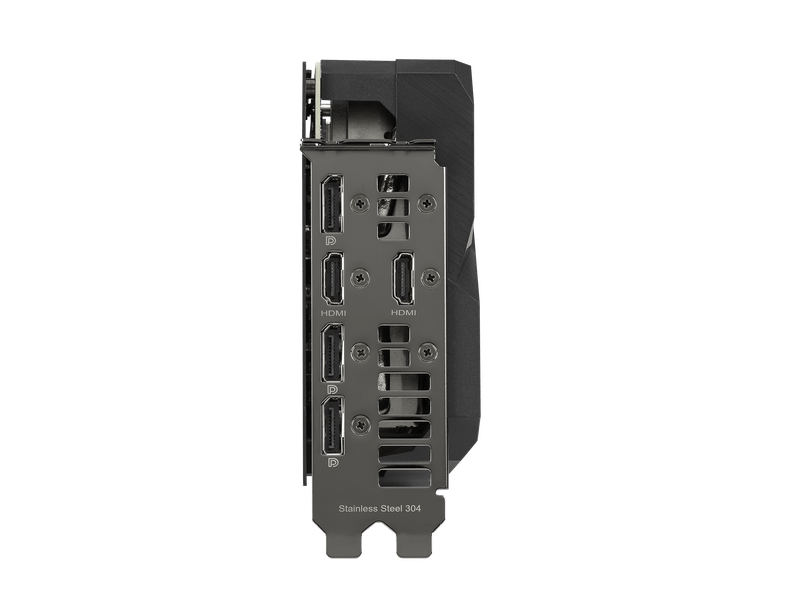 ASUS NVIDIA DUAL-RTX3060TI-8G Videókártya