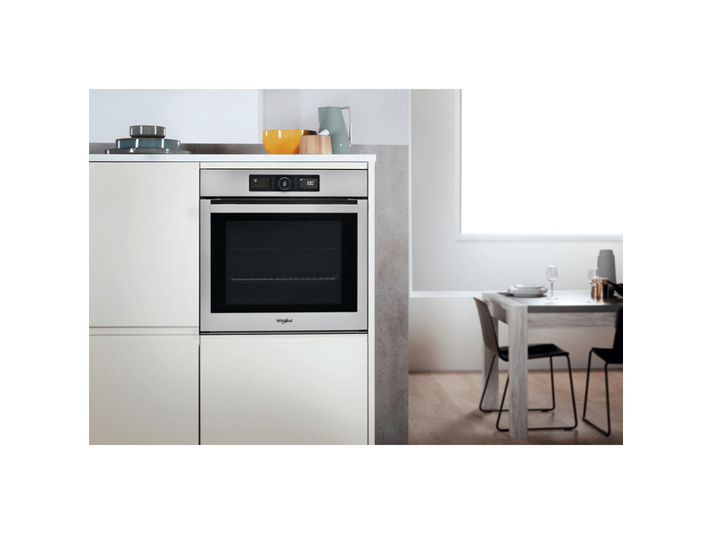 Whirlpool AKZ9 6230 IX Beépíthető sütő, inox