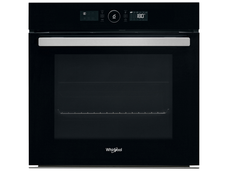 Whirlpool AKZ9 6230 NB Beépíthető sütő, fekete