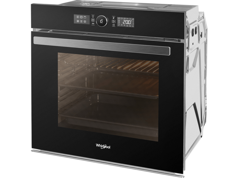 Whirlpool AKZ9 6230 NB Beépíthető sütő, fekete
