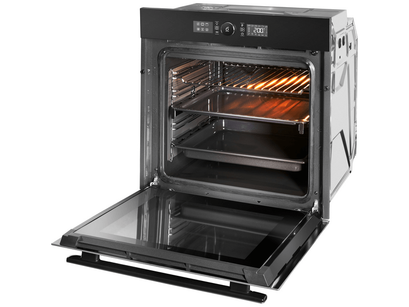 Whirlpool AKZ9 6230 NB Beépíthető sütő, fekete