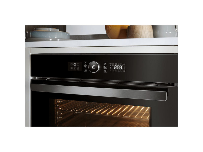 Whirlpool AKZ9 6230 NB Beépíthető sütő, fekete