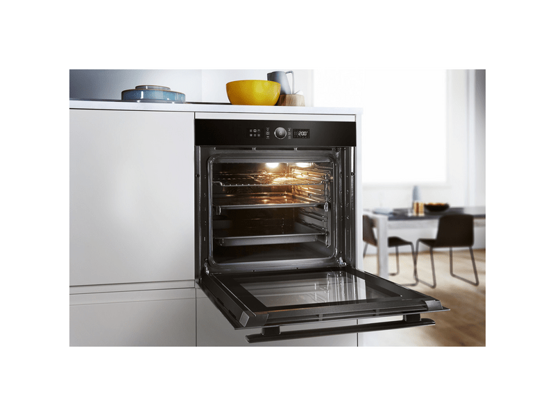 Whirlpool AKZ9 6230 NB Beépíthető sütő, fekete