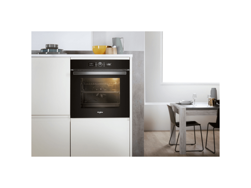 Whirlpool AKZ9 6230 NB Beépíthető sütő, fekete