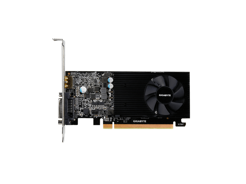 Gigabyte NVIDIA GT 1030 2GB - GeForce GT 1030 Low Profile 2G (GVN1030D52GL)