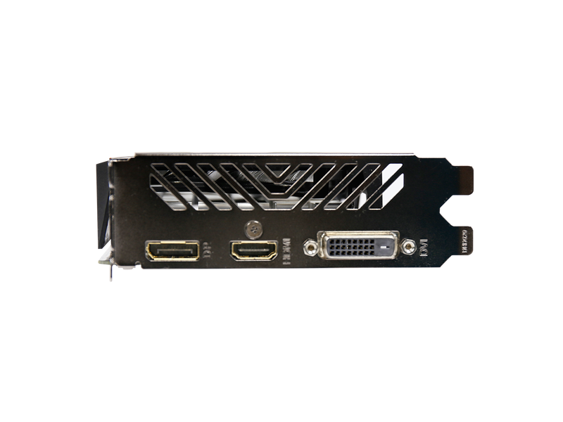 Gigabyte PCIe NVIDIA GTX 1050 2GB GDDR5-OC 2G (GVN1050OC2GD)