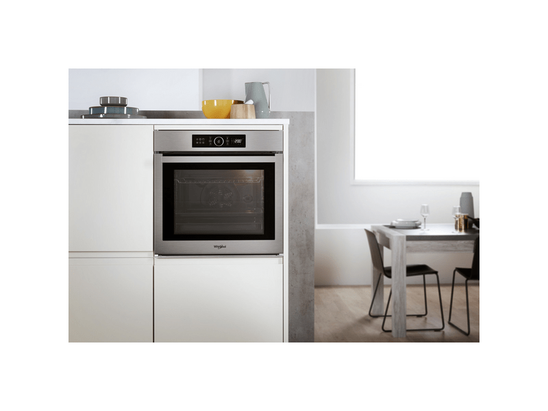 Whirlpool AKZ9 6270IX Beépíthető sütő