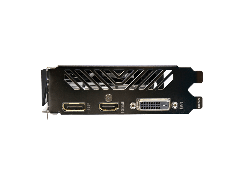 Gigabyte NVIDIA GTX1050 2GB GDDR5-OC 2G (GVN1050WF2OC2GD)