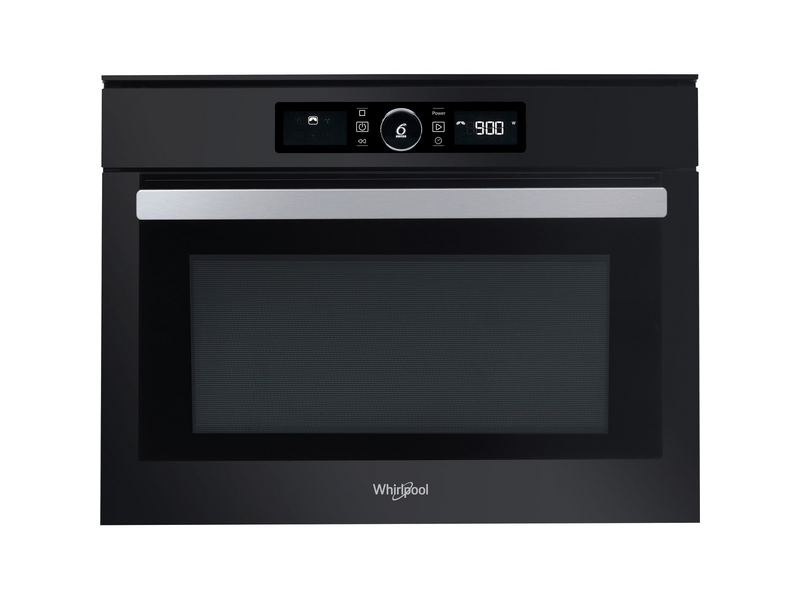 WHIRLPOOL AMW 506/NB Beépíthető mikrohullámú sütő