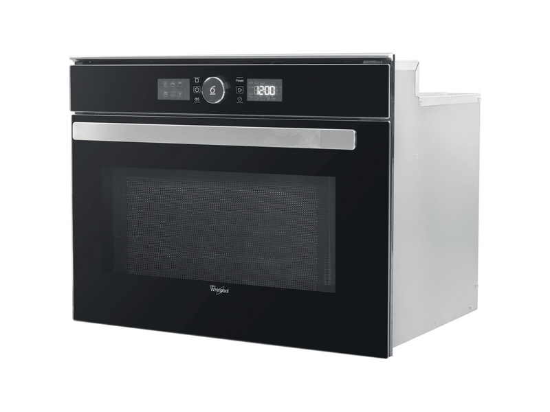 WHIRLPOOL AMW 506/NB Beépíthető mikrohullámú sütő