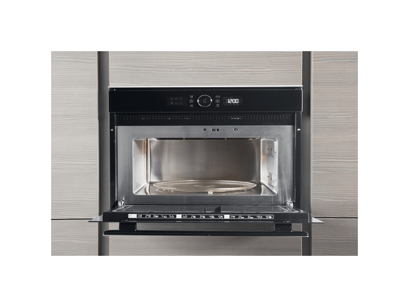 WHIRLPOOL AMW 506/NB Beépíthető mikrohullámú sütő