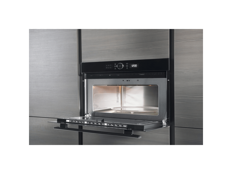 WHIRLPOOL AMW 506/NB Beépíthető mikrohullámú sütő