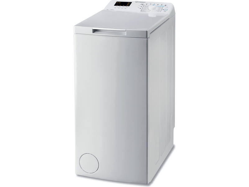 Indesit BTW S6230P EU N Felültöltős mosógép