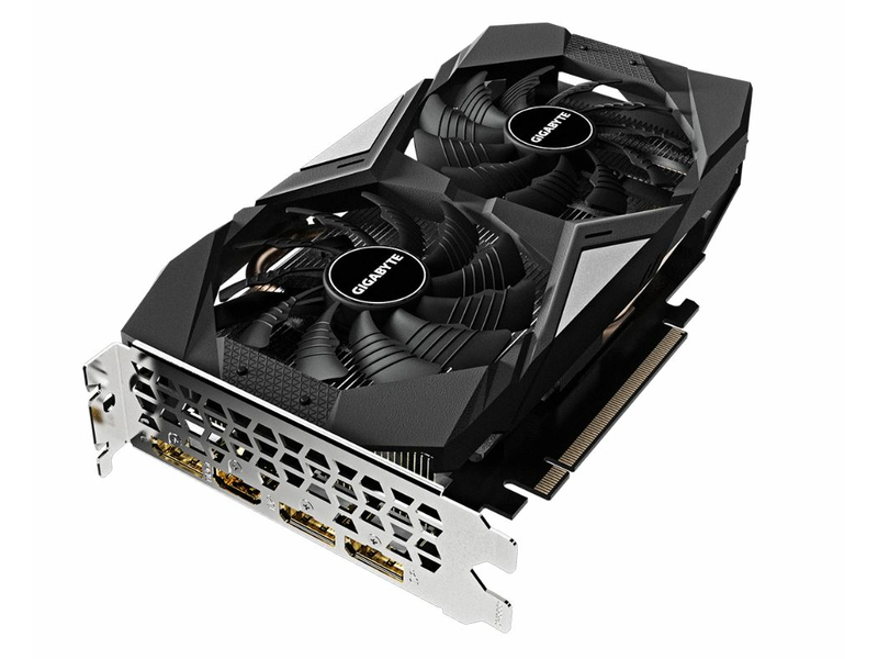 Gigabyte nVidia GTX 1660 Ti 6GB GDDR6 OC 6G (GVN166TOC6GD)