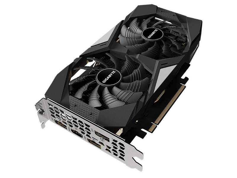 Gigabyte NVIDIA RTX 2060 6GB GDDR6-OC 6G (GVN2060OC6GD)
