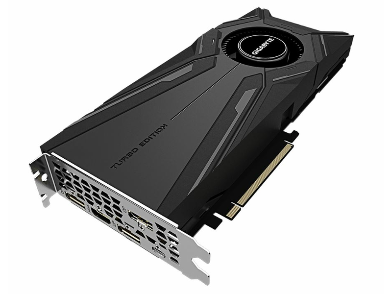 Gigabyte NV RTX 2080 8GB GDDR6-OC (GVN2080TRBOC8GC)