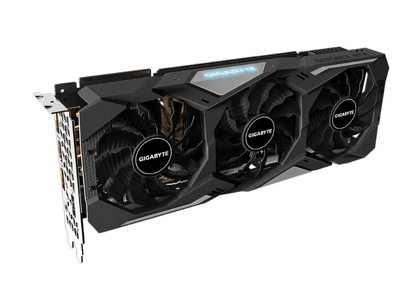 Gigabyte RTX 2080 Ti 11GB GDDR6-GM OC 11G (GVN208TGMOC11G)