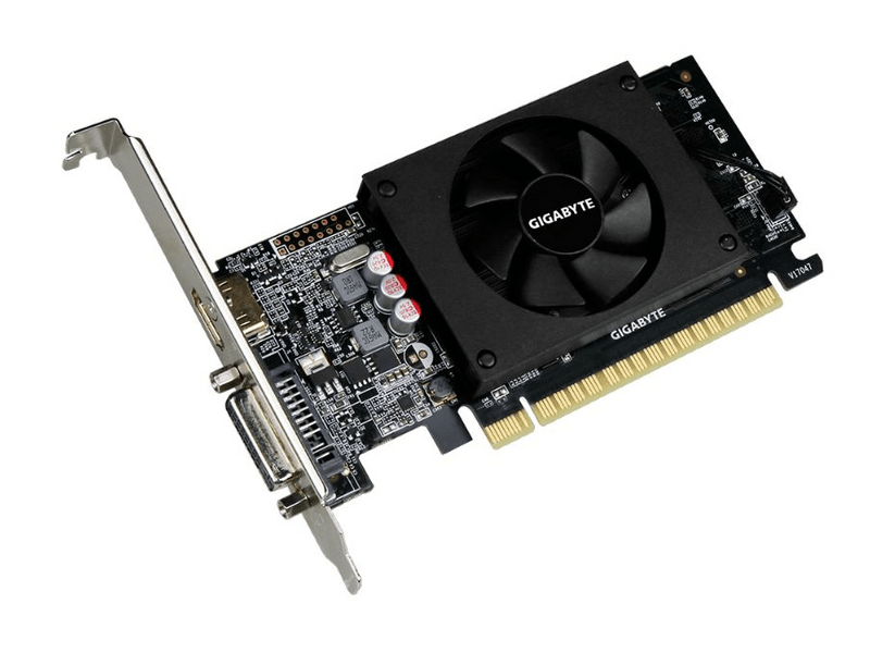Gigabyte NVIDIAGT710 1GB GDDR5 GV-N710D5-1GL (GVN710D51GL)