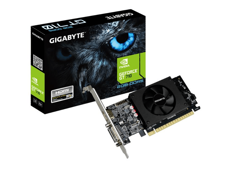 Gigabyte NVIDIAGT710 2GB GDDR5 GV-N710D5-2GL (GVN710D52GL)