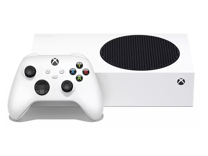 Xbox Series S 512GB + 3 Hónap Game Pass Ultimate (RRS-00010GPU)