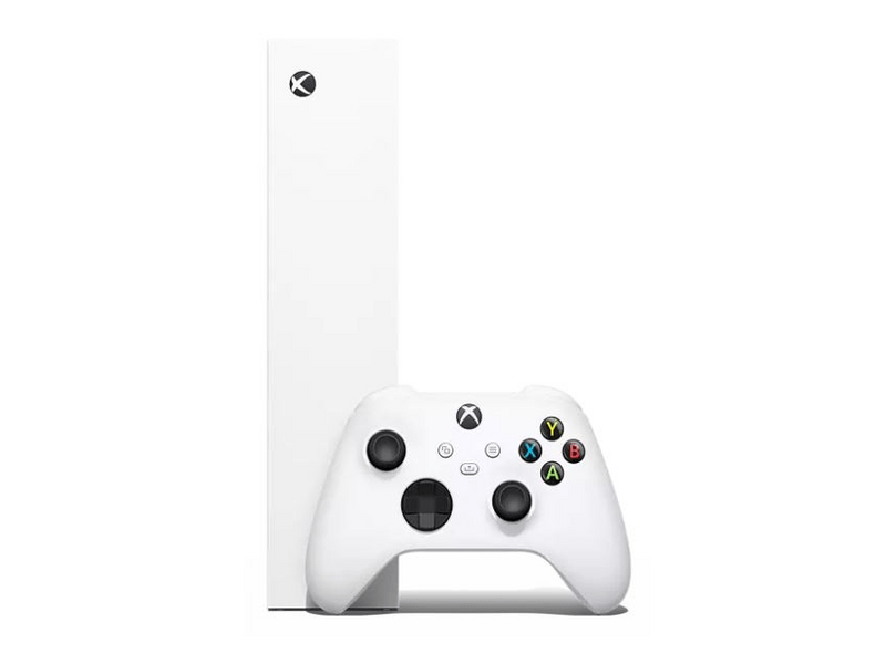 Xbox Series S 512GB + 3 Hónap Game Pass Ultimate (RRS-00010GPU)