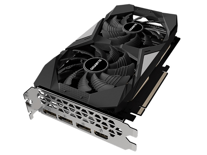 Gigabyte AMD RX550 XT 4GB GDDR6-OC 4G (GVR55XTOC4GD)