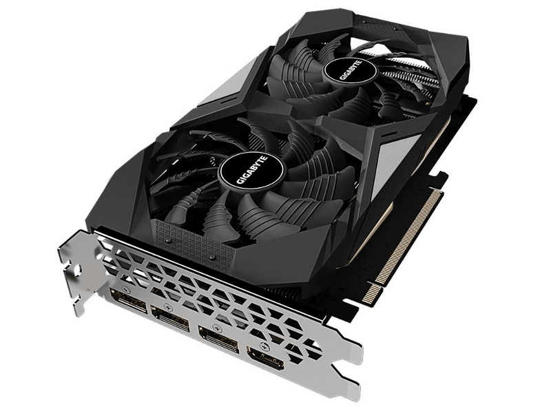 Gigabyte AMD RX 5500 XT 8GB GDDR6-OC 8G (GVR55XTOC8GD)