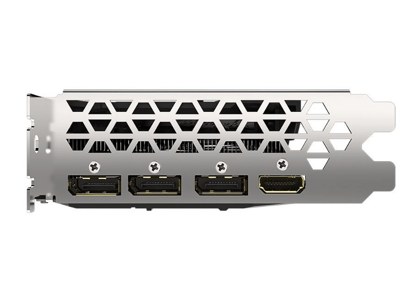 Gigabyte AMD RX 5500 XT 8GB GDDR6-OC 8G (GVR55XTOC8GD)