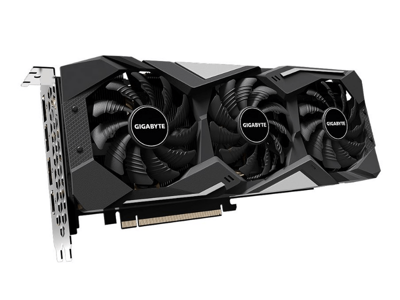 Gigabyte AMD RX 5600 XT 6GB GDDR6 GAM OC 6G (GVR56XTGMOC6GD)