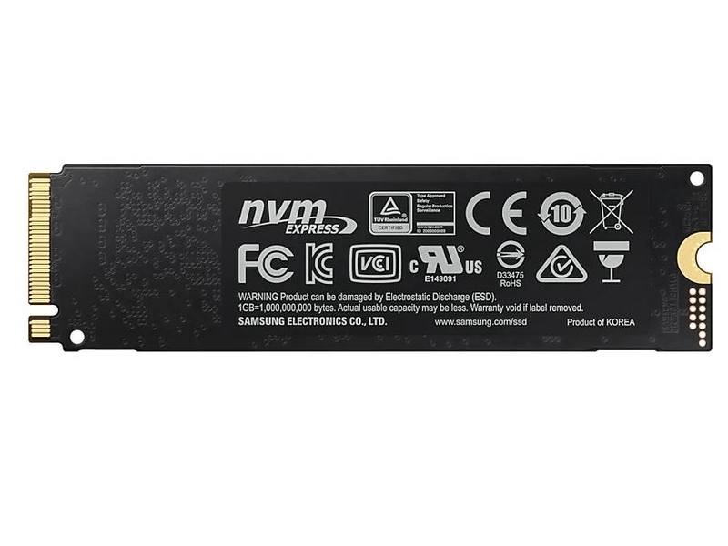 Samsung SSD M.2 970Evo Plus NVME - 1TB (MZ-V7S1T0BW)