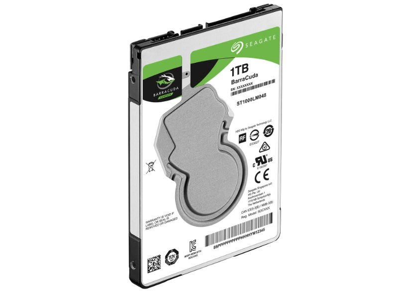 Seagate Barracuda SATA3 5400rpm 128MB 2,5