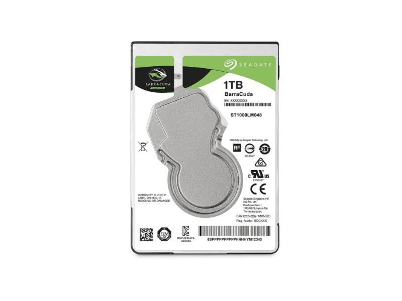 Seagate Barracuda SATA3 5400rpm 128MB 2,5