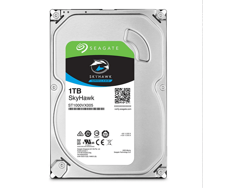 Seagate SkyHawk SATA3 5900rpm 3,5