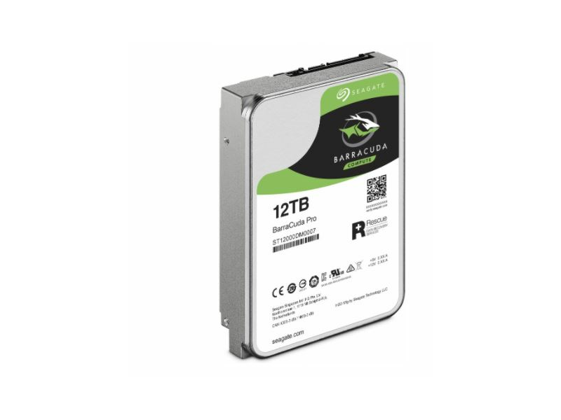 Seagate HDD 3,5 12TB SATA3 256MB Barracuda PRO (ST12000DM0007)