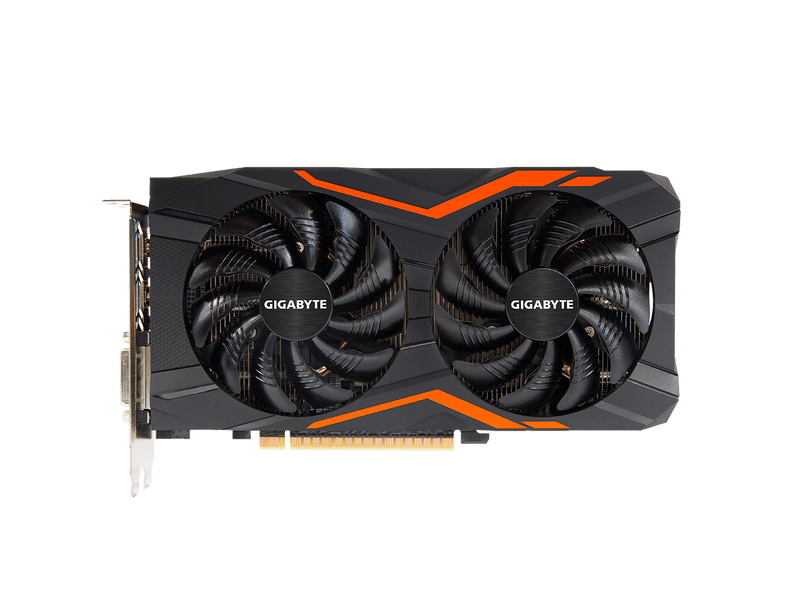 Gigabyte PCIe NV GTX1050 Ti 4GB GDDR5-Gam 4G (GVN105TG1GM4GD)