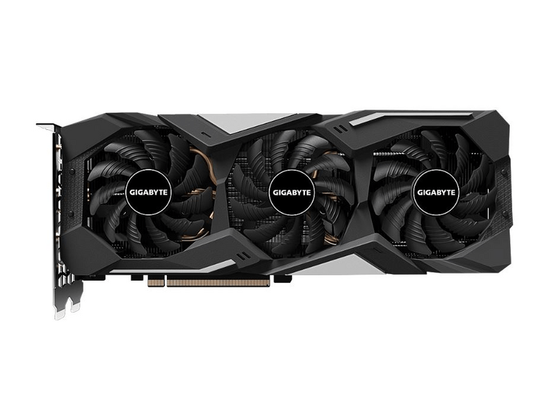 Gigabyte GTX 1660 Ti 6GB GDDR6 OC 6G (GVN166TGMOC6GD)