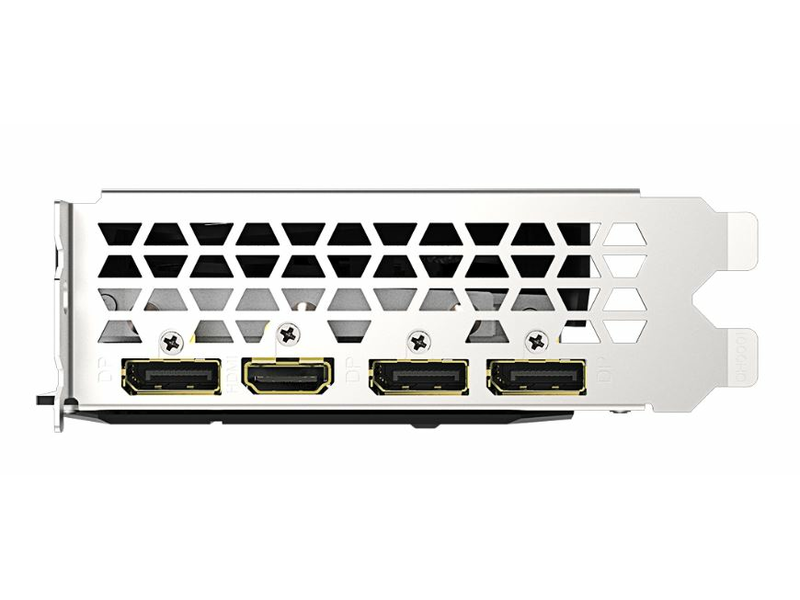 Gigabyte GTX 1660 Ti 6GB GDDR6 OC 6G (GVN166TGMOC6GD)