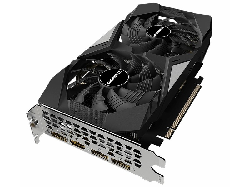 Gigabyte NVIDIA GTX1660 SUPER 6GB GDDR6-OC 6G (GVN166SOC6GD)