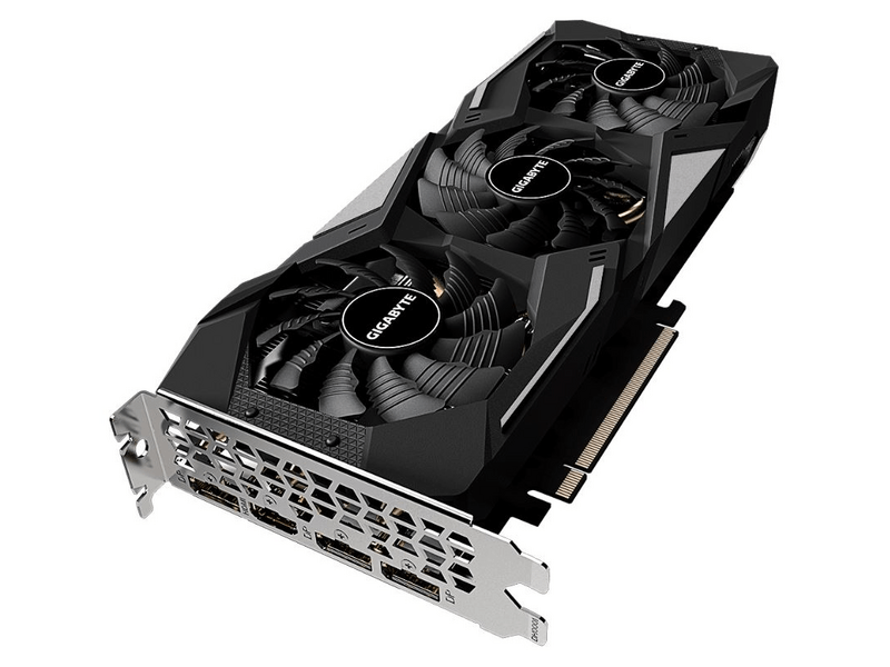 Gigabyte GTX 1660 SUPER 6GB GDDR6-OC 6G (GVN166SGMOC6GD)